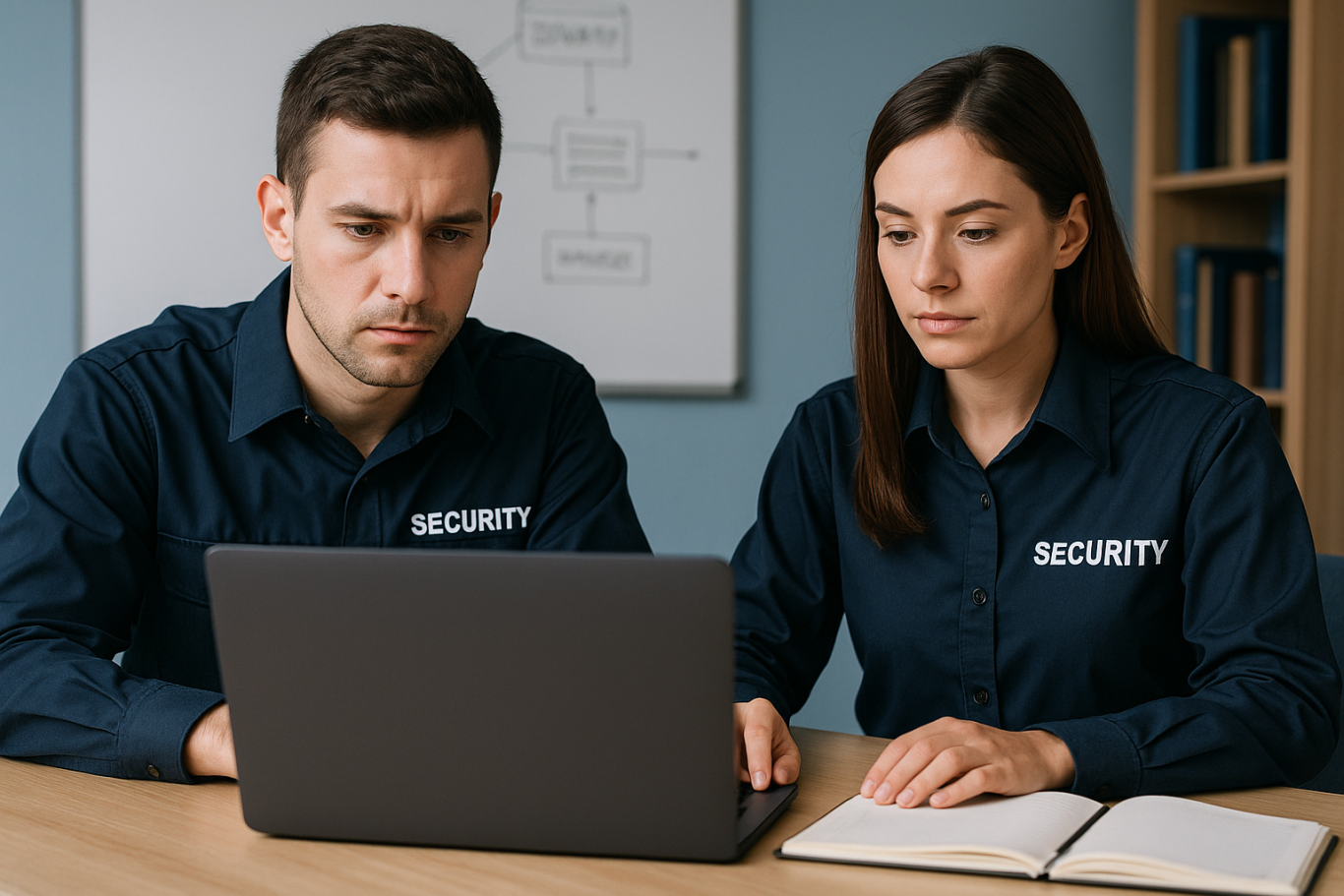 Het behalen van je SVPB-examen Beveiliging is dé stap naar een erkend diploma en een carrière in de beveiligingsbranche. Maar elk jaar zakt een deel van de kandidaten — vaak niet door gebrek aan kennis, maar door verkeerde voorbereiding. De Ultieme Gids voor het SVPB-Examen Beveiliging (2025)